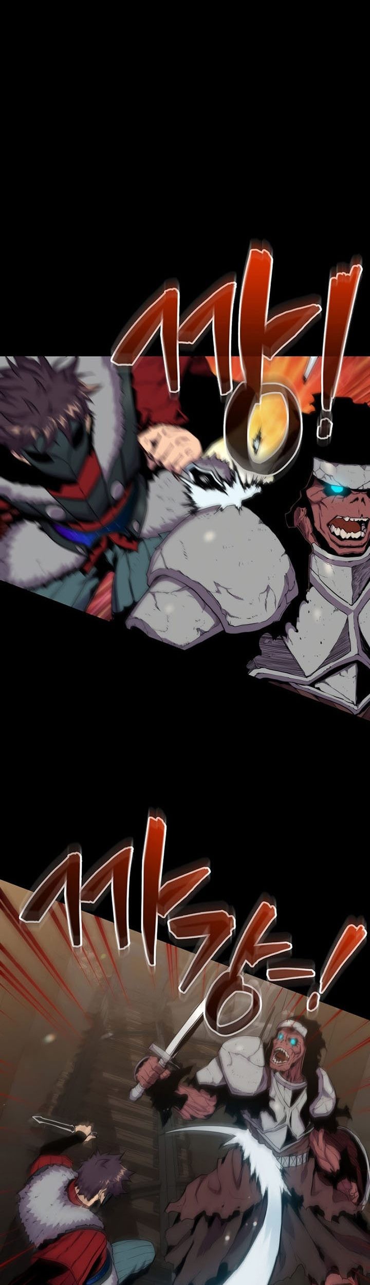 Sleeping Ranker Chapter 72 Gambar 8