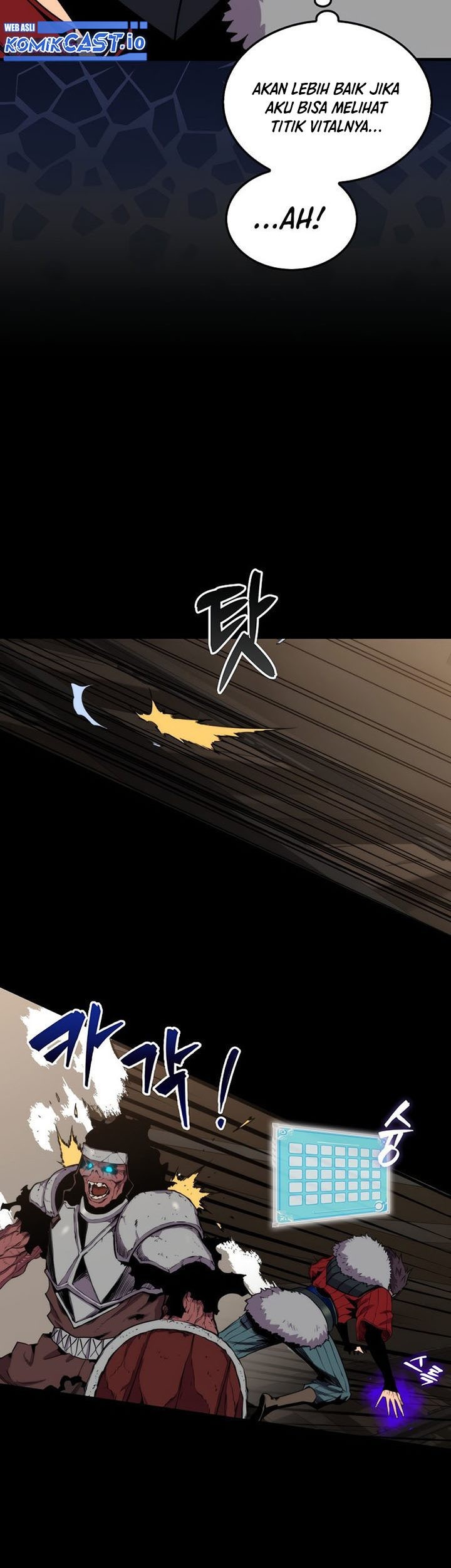 Sleeping Ranker Chapter 72 Gambar 16