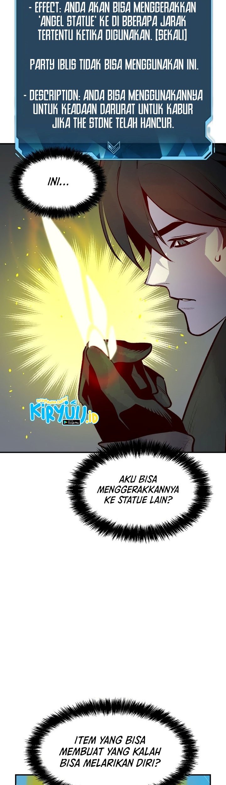 Alone Necromancer Chapter 100 Gambar 45