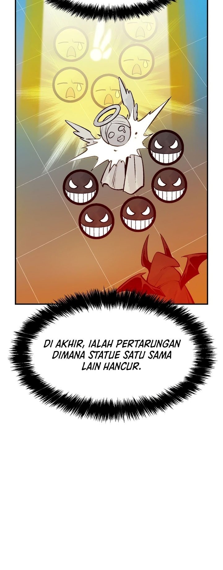 Alone Necromancer Chapter 100 Gambar 46