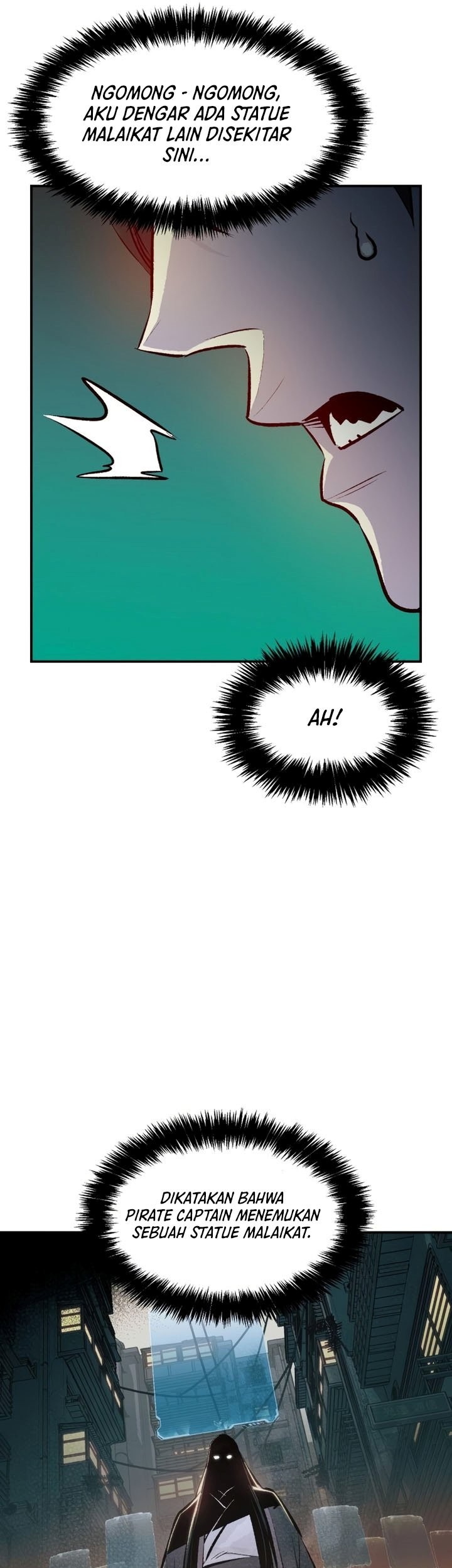 Alone Necromancer Chapter 100 Gambar 47