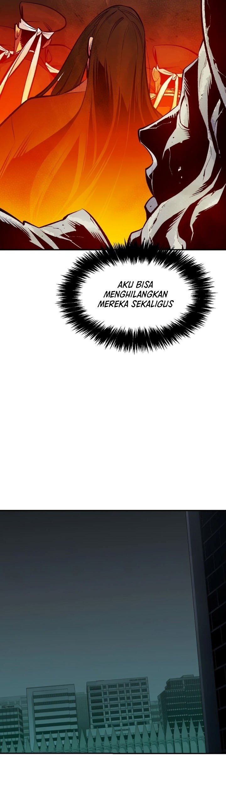 Alone Necromancer Chapter 100 Gambar 49