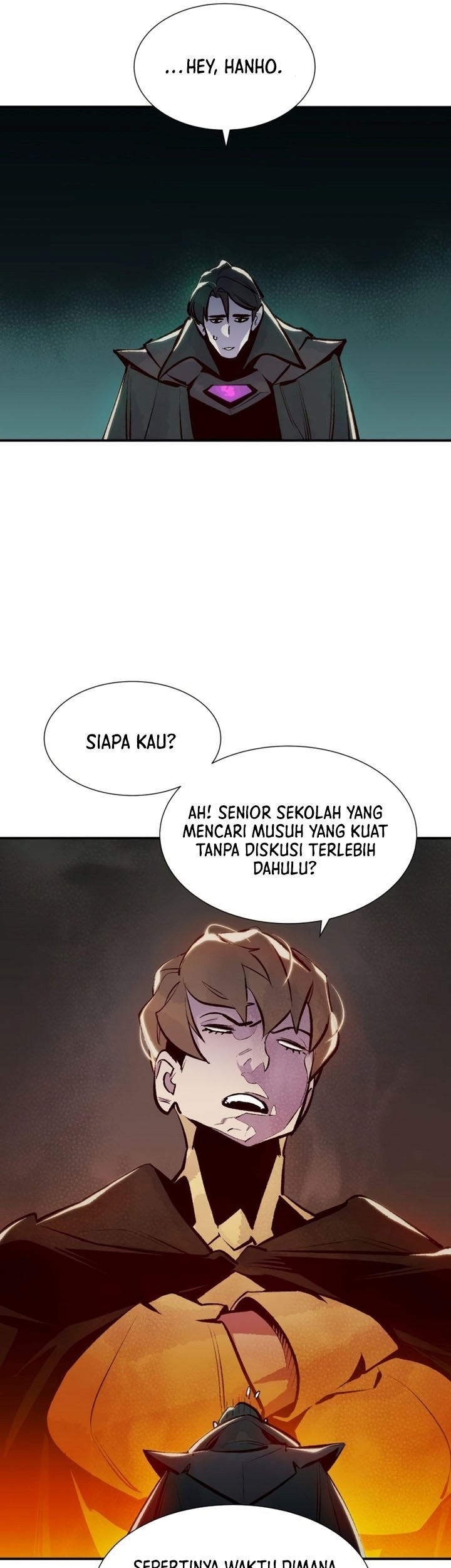 Alone Necromancer Chapter 100 Gambar 51