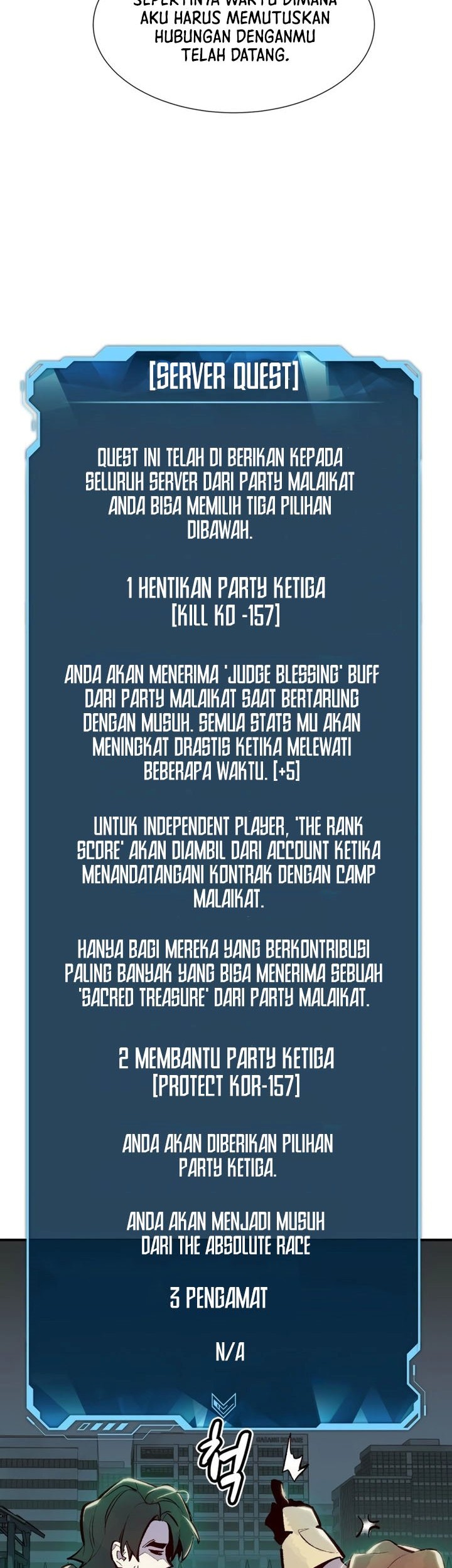 Alone Necromancer Chapter 100 Gambar 52