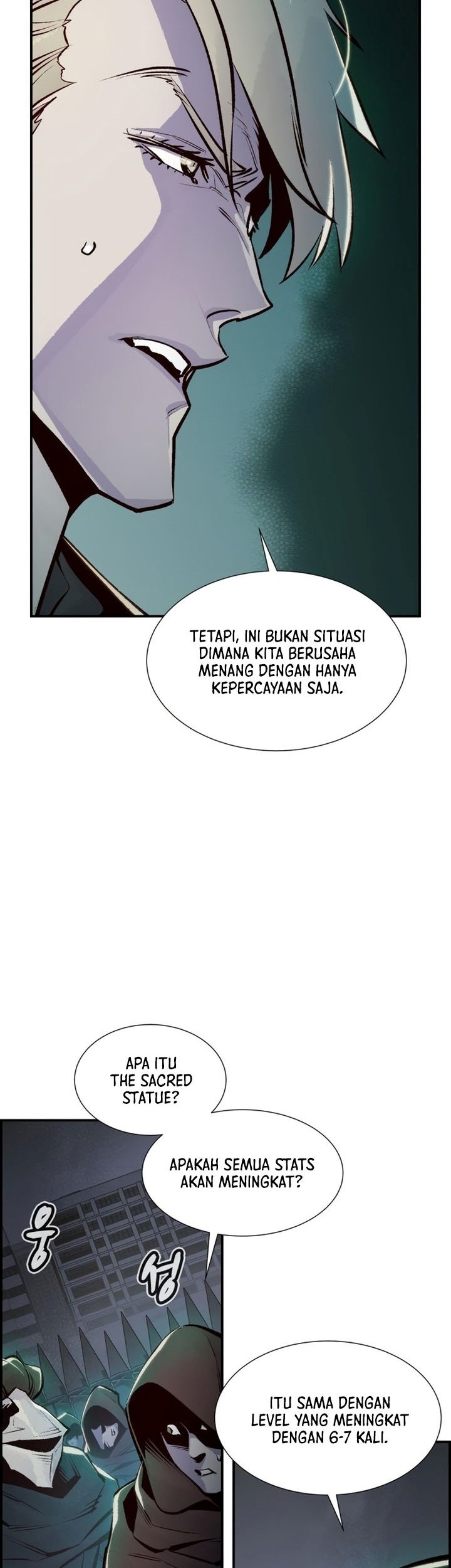 Alone Necromancer Chapter 100 Gambar 60