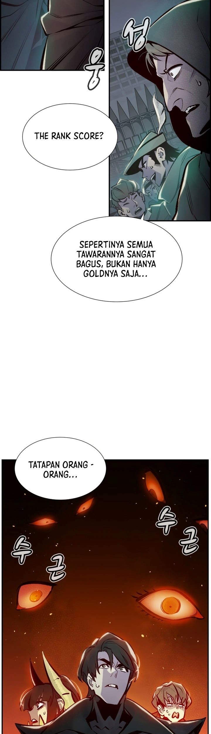 Alone Necromancer Chapter 100 Gambar 61