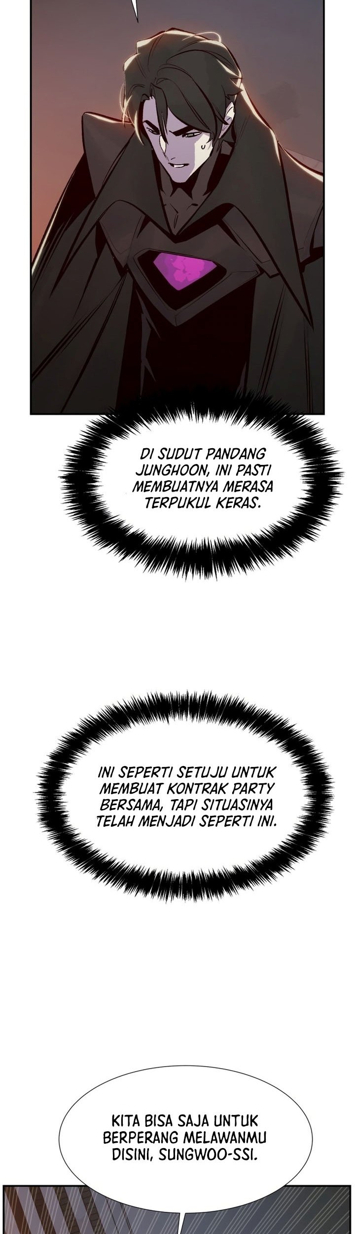 Alone Necromancer Chapter 100 Gambar 64