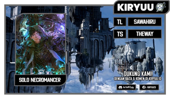Komik Alone Necromancer Chapter 100 gambar nomor 1