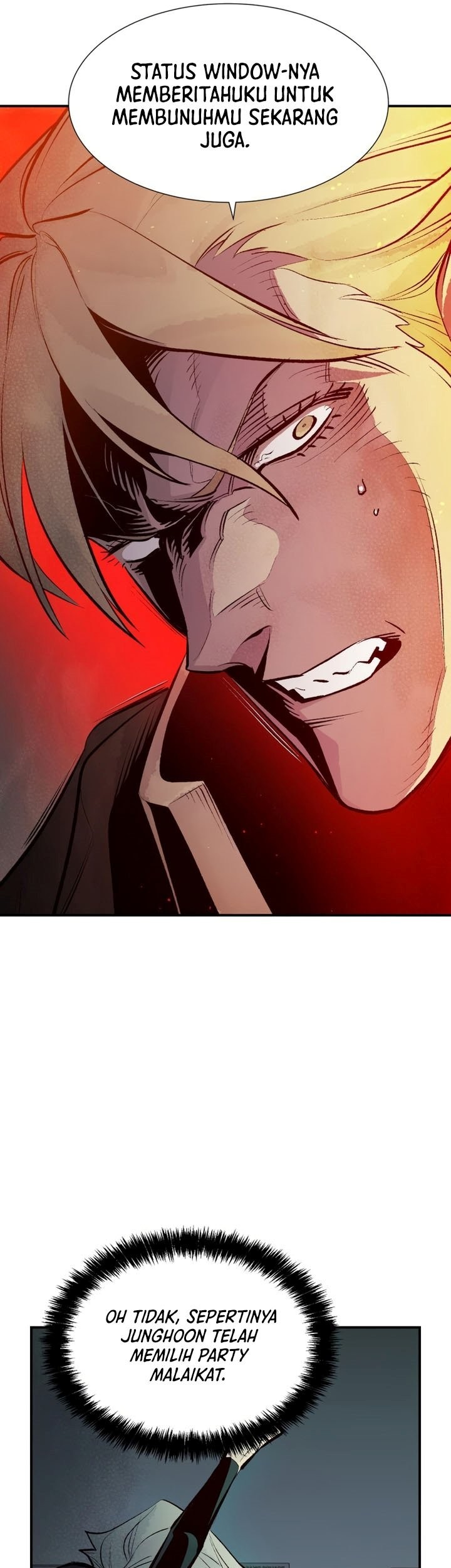 Alone Necromancer Chapter 100 Gambar 34