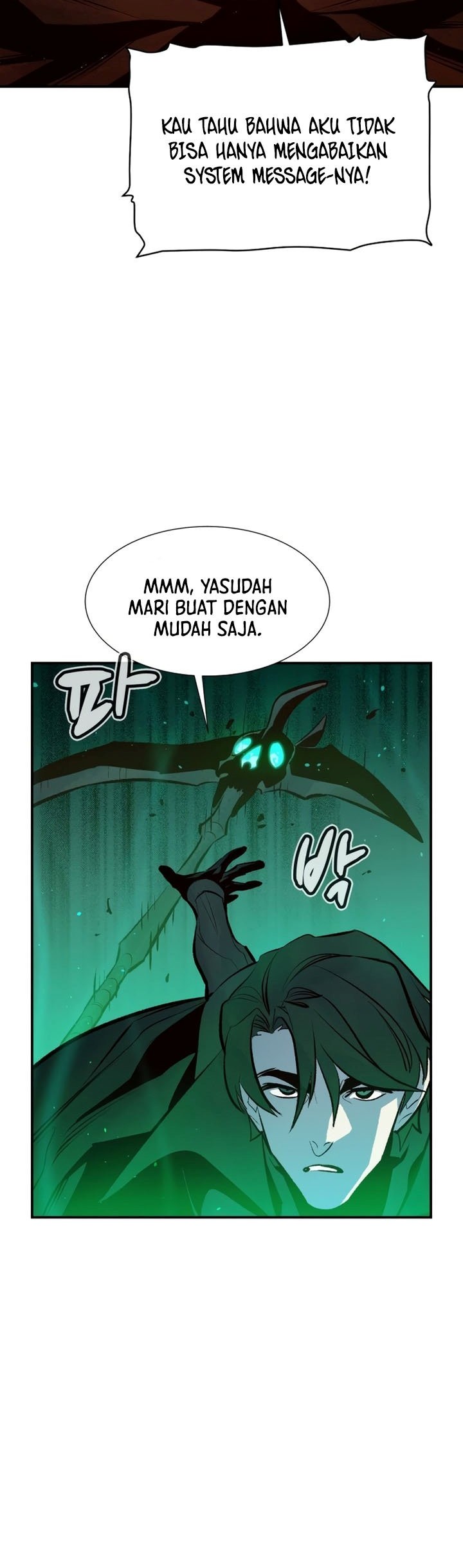 Alone Necromancer Chapter 100 Gambar 36
