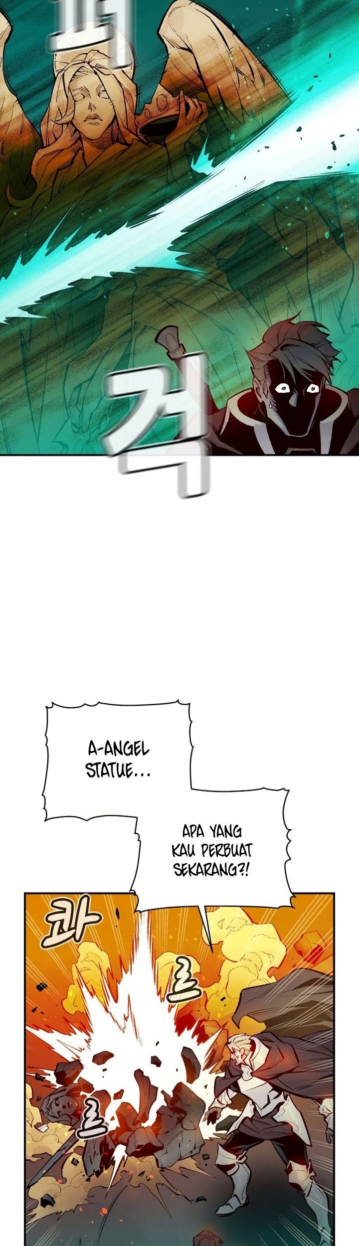 Alone Necromancer Chapter 100 Gambar 38