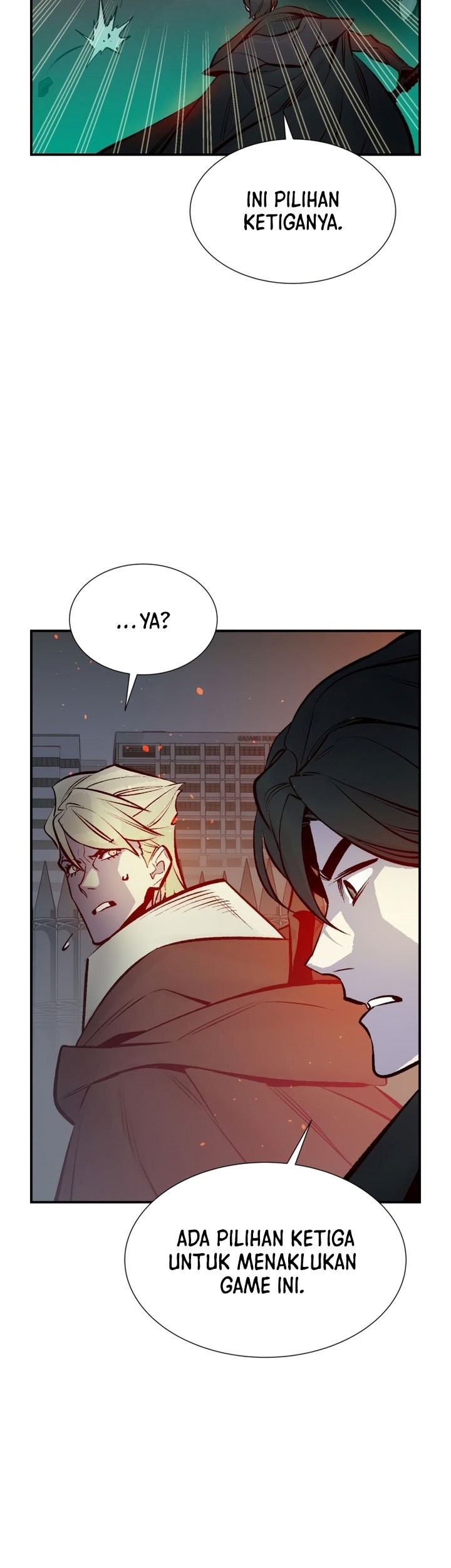 Alone Necromancer Chapter 100 Gambar 39