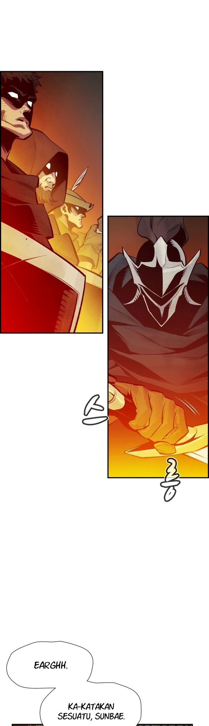 Alone Necromancer Chapter 100 Gambar 67