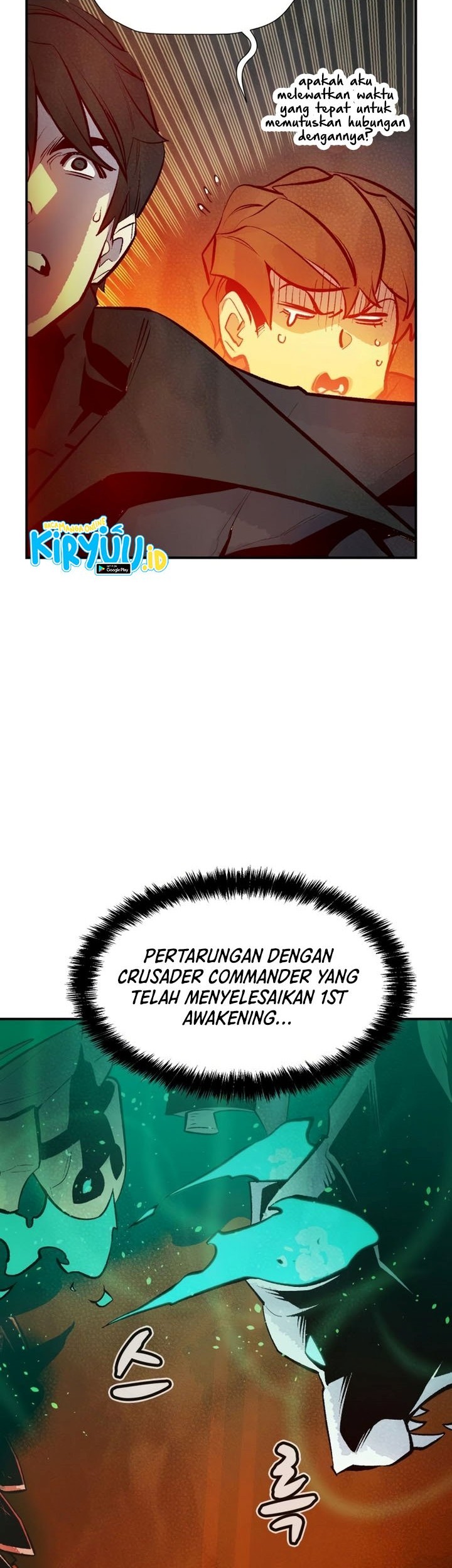 Alone Necromancer Chapter 100 Gambar 68