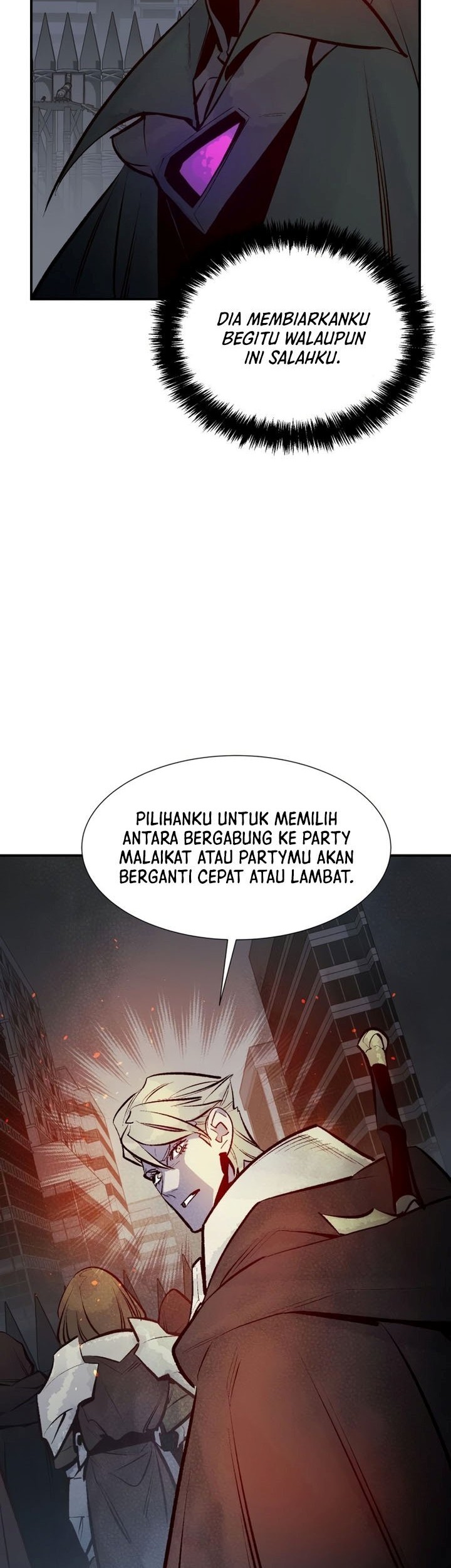 Alone Necromancer Chapter 100 Gambar 71
