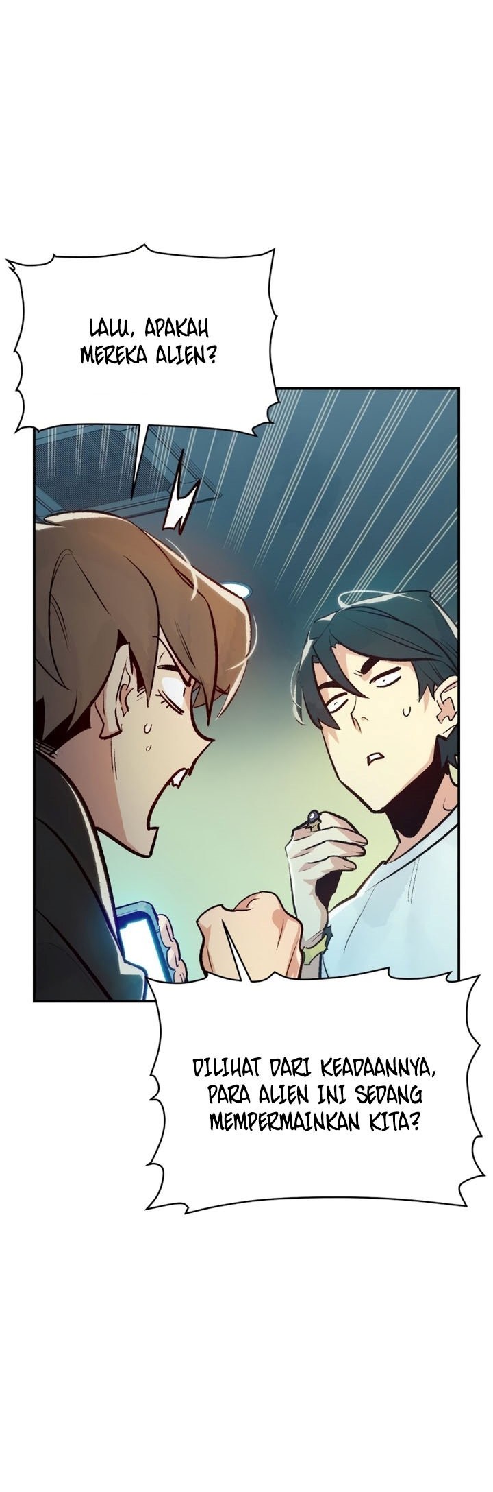 Alone Necromancer Chapter 100 Gambar 4