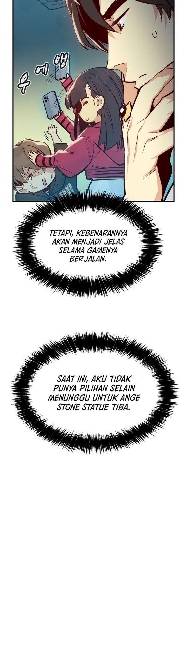 Alone Necromancer Chapter 100 Gambar 6