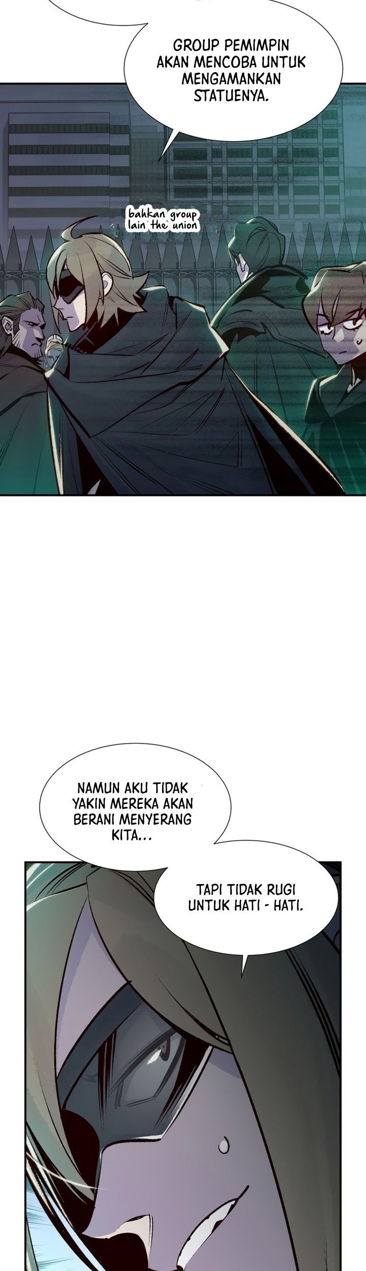 Alone Necromancer Chapter 100 Gambar 10