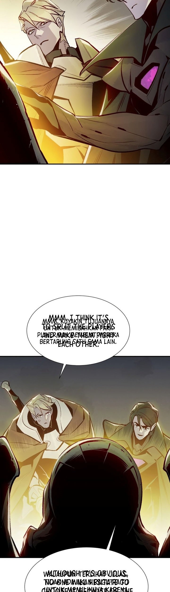 Alone Necromancer Chapter 100 Gambar 20