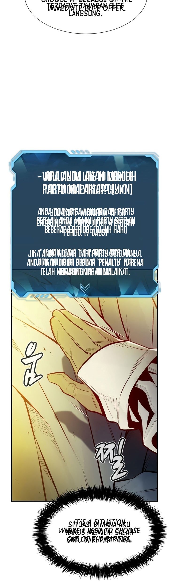 Alone Necromancer Chapter 100 Gambar 21