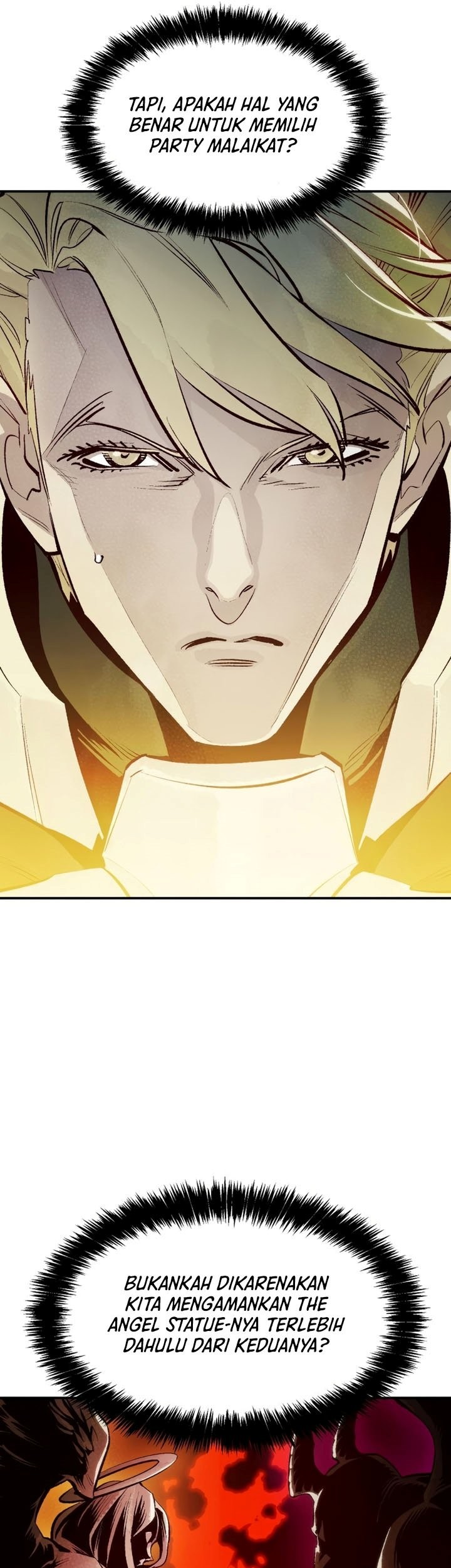 Alone Necromancer Chapter 100 Gambar 23