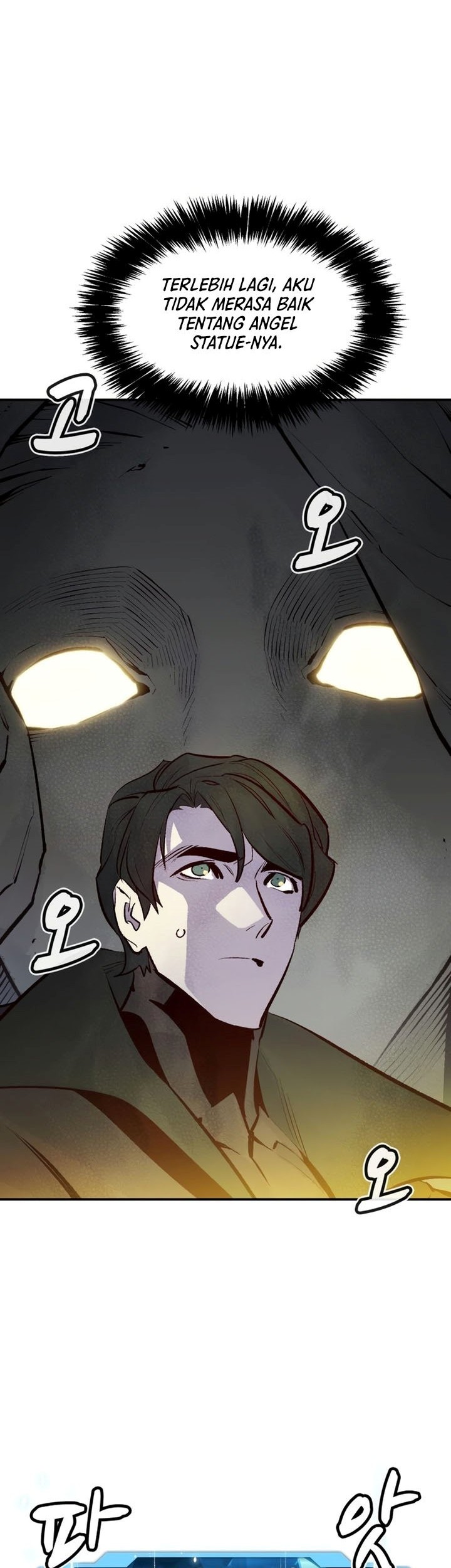 Alone Necromancer Chapter 100 Gambar 28