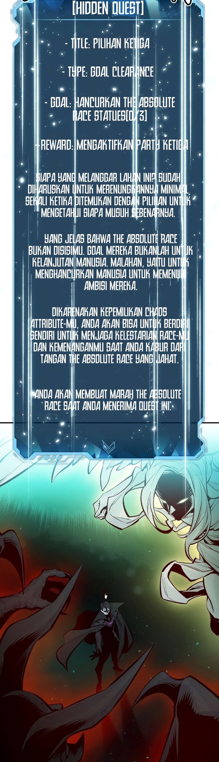 Alone Necromancer Chapter 100 Gambar 29