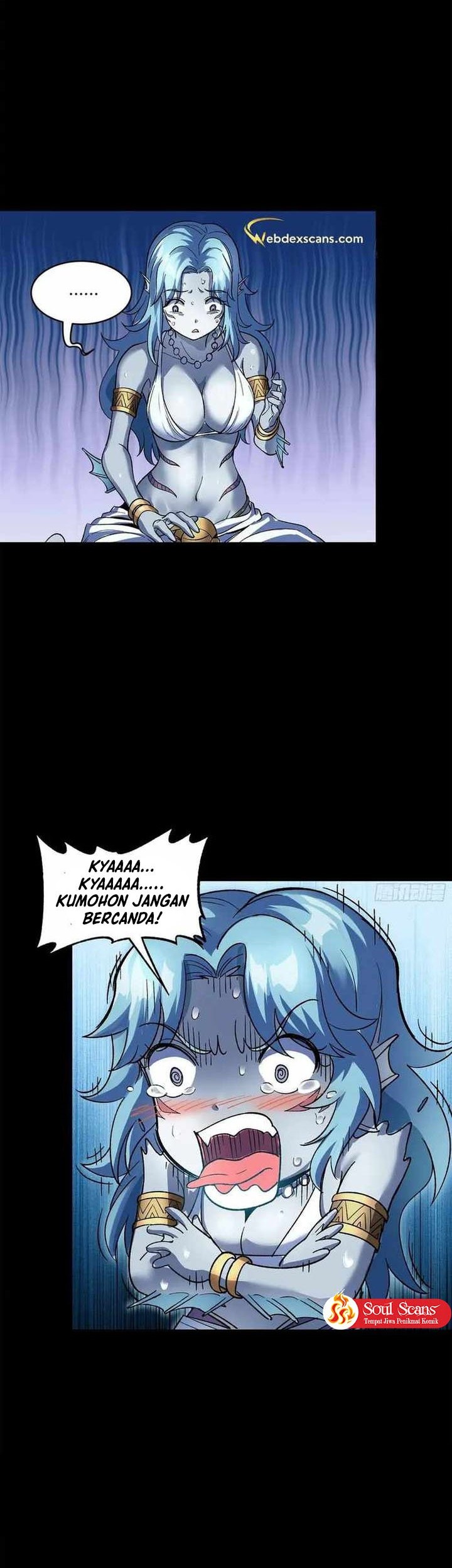 Legend of Star General Chapter 125 Gambar 48