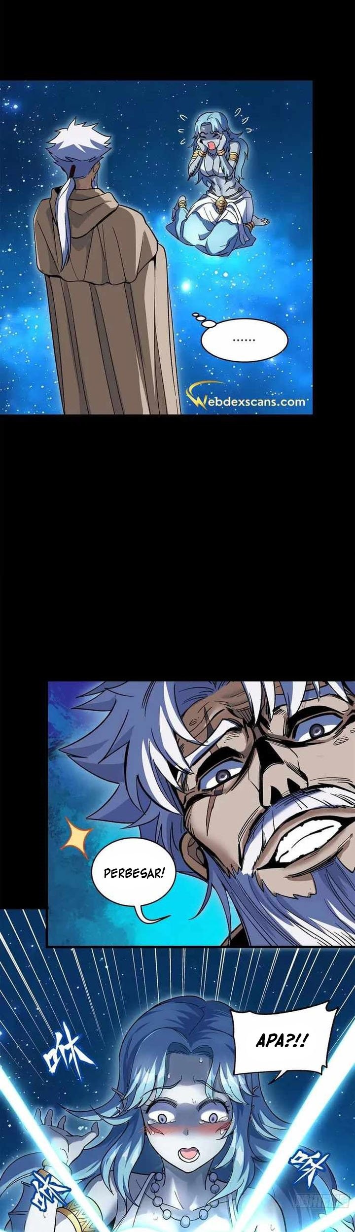 Legend of Star General Chapter 125 Gambar 49