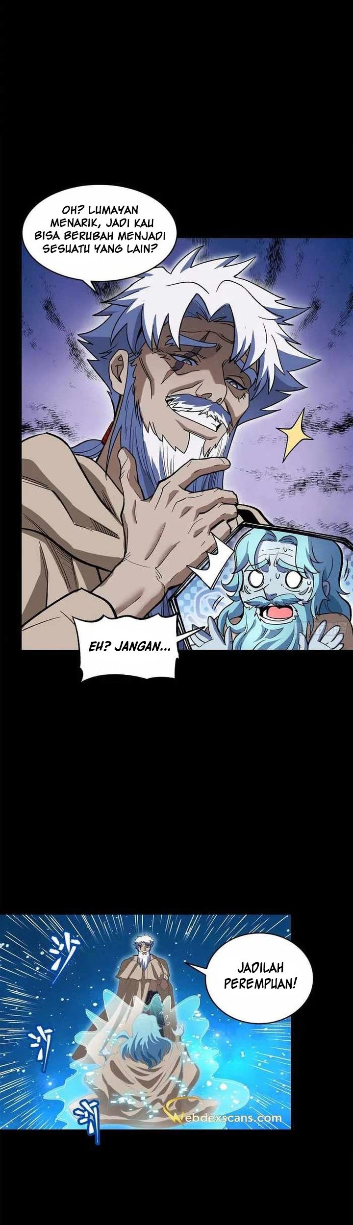 Legend of Star General Chapter 125 Gambar 46