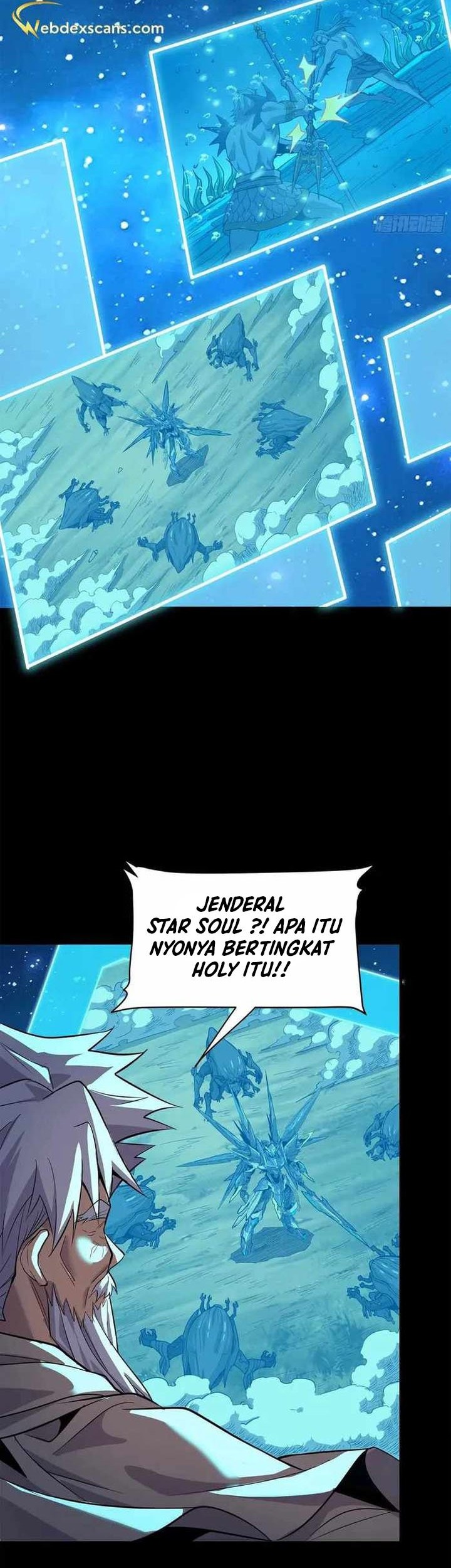 Legend of Star General Chapter 125 Gambar 54