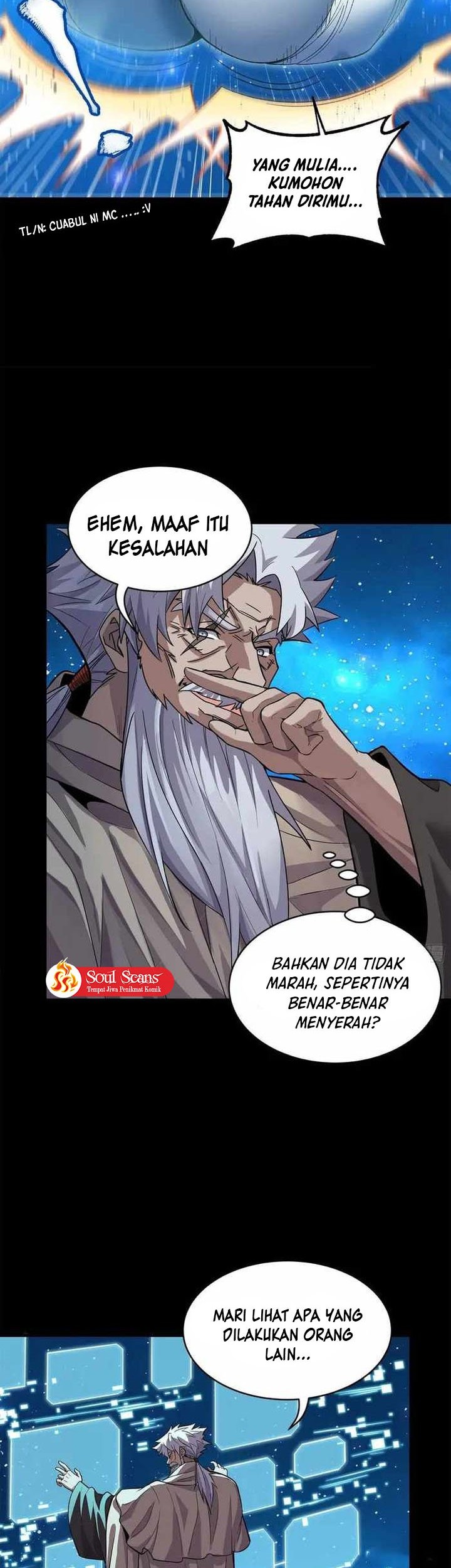 Legend of Star General Chapter 125 Gambar 52