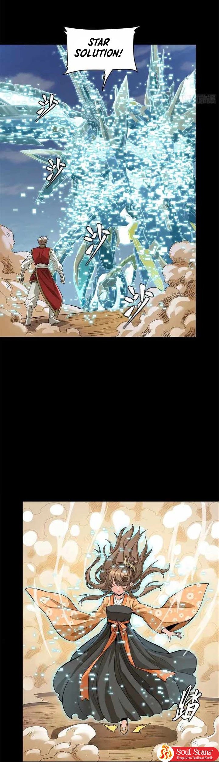 Legend of Star General Chapter 125 Gambar 60