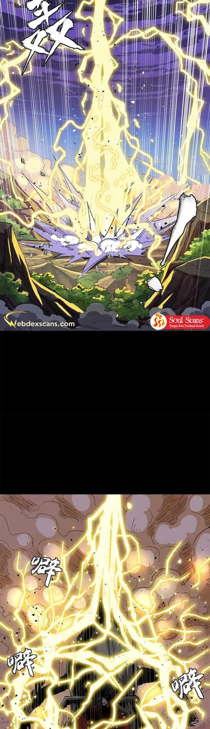 Legend of Star General Chapter 125 Gambar 57