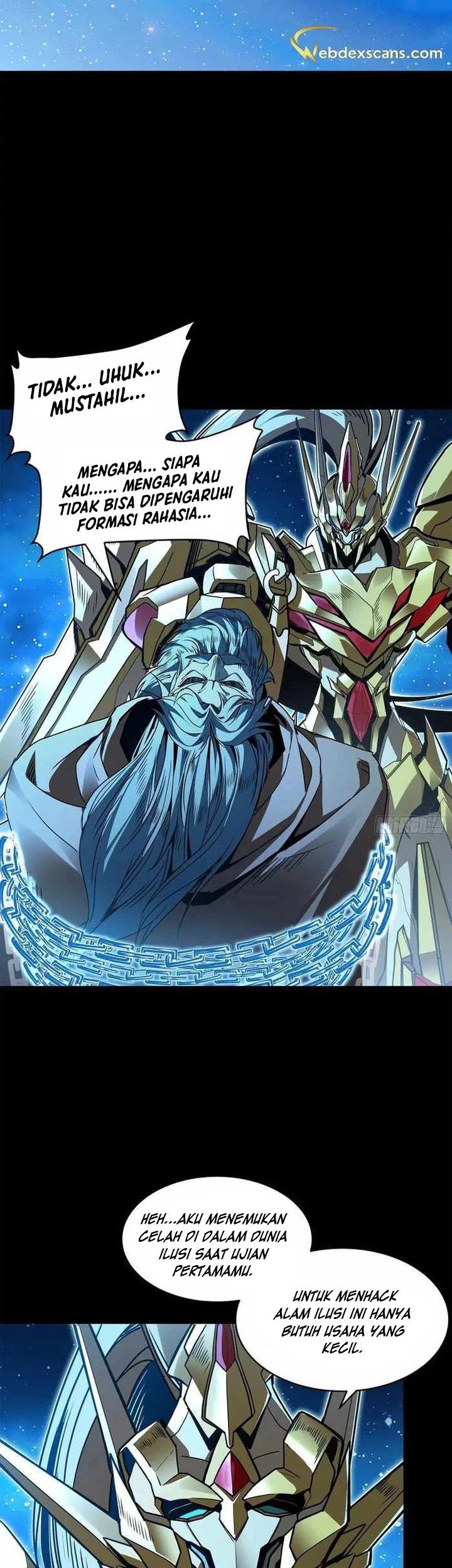 Legend of Star General Chapter 125 Gambar 4