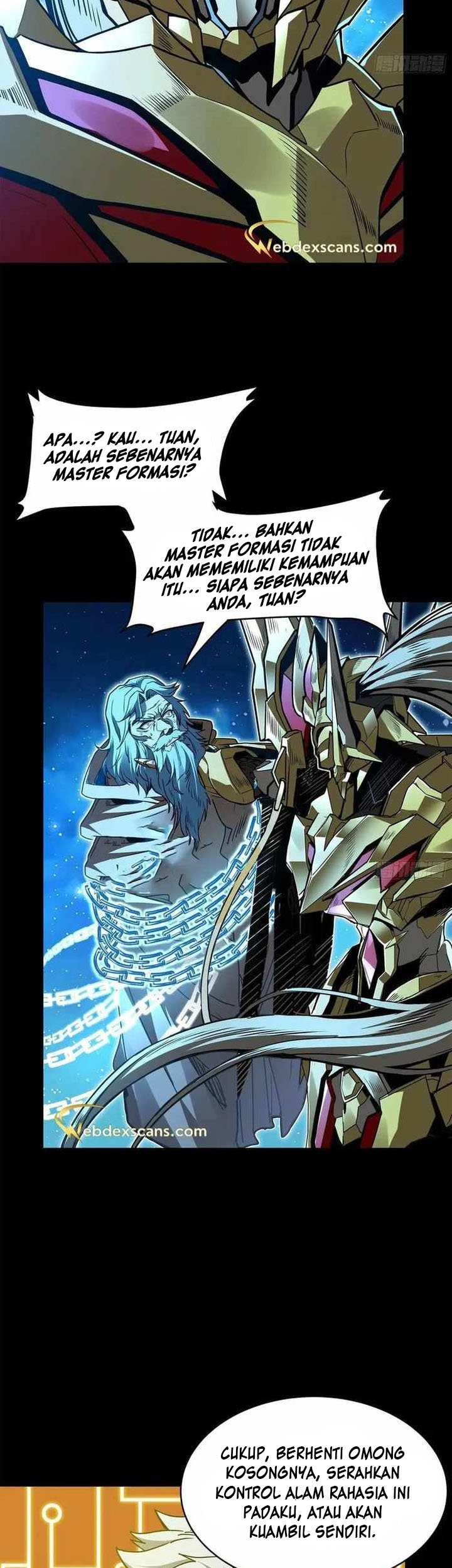 Legend of Star General Chapter 125 Gambar 5