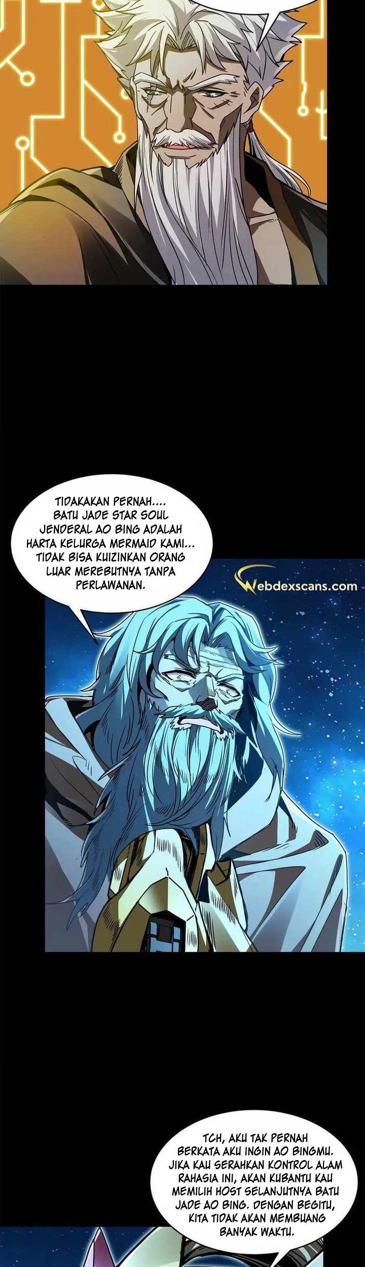 Legend of Star General Chapter 125 Gambar 6