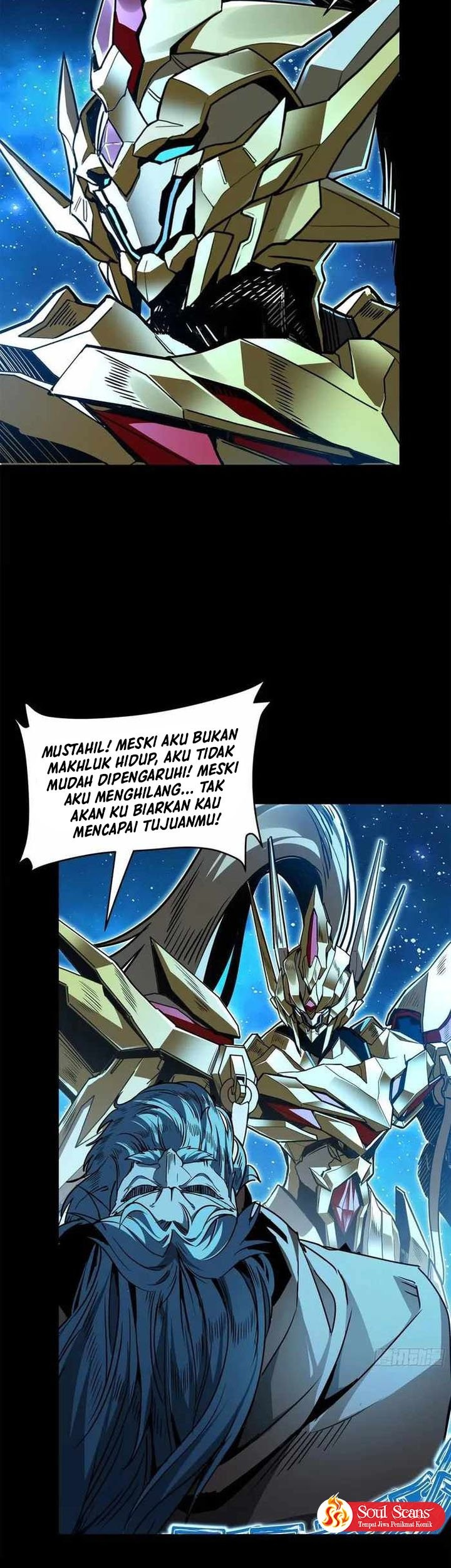 Legend of Star General Chapter 125 Gambar 7