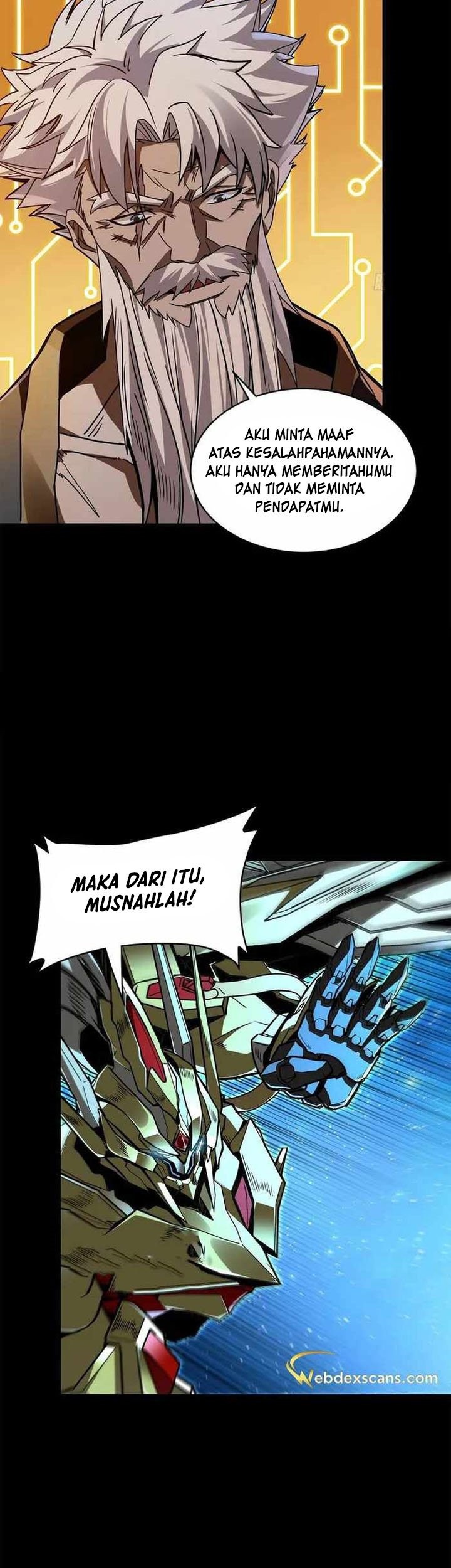 Legend of Star General Chapter 125 Gambar 9