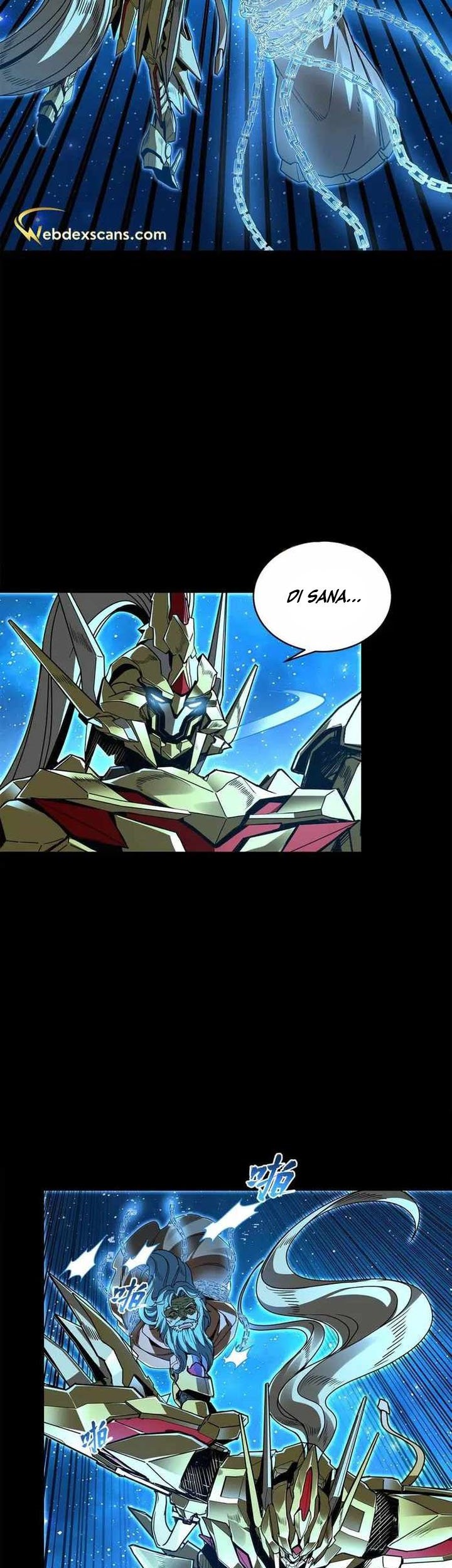 Legend of Star General Chapter 125 Gambar 11