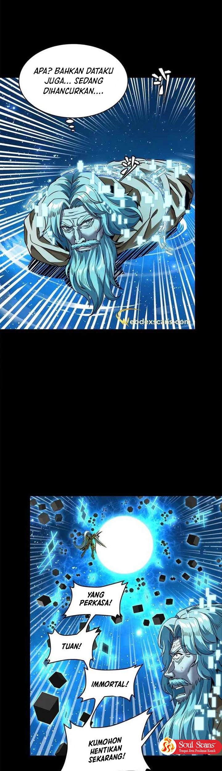 Legend of Star General Chapter 125 Gambar 19