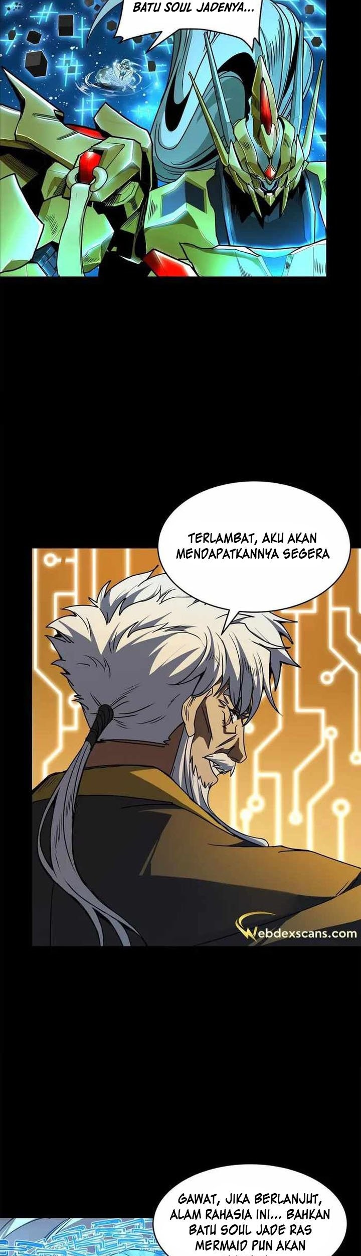 Legend of Star General Chapter 125 Gambar 21