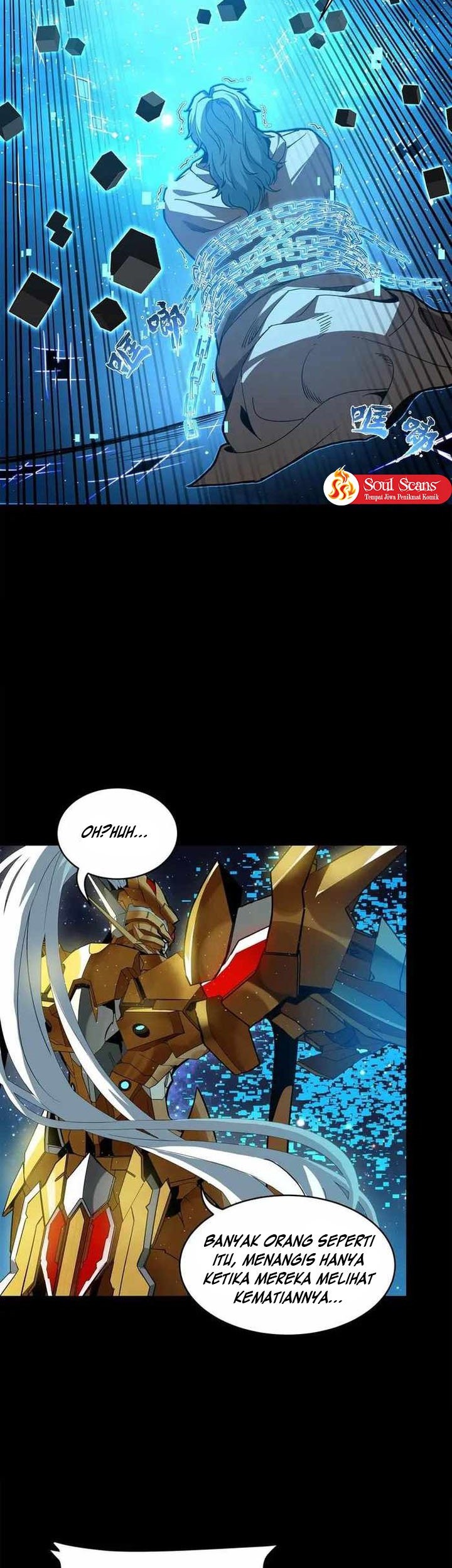 Legend of Star General Chapter 125 Gambar 23