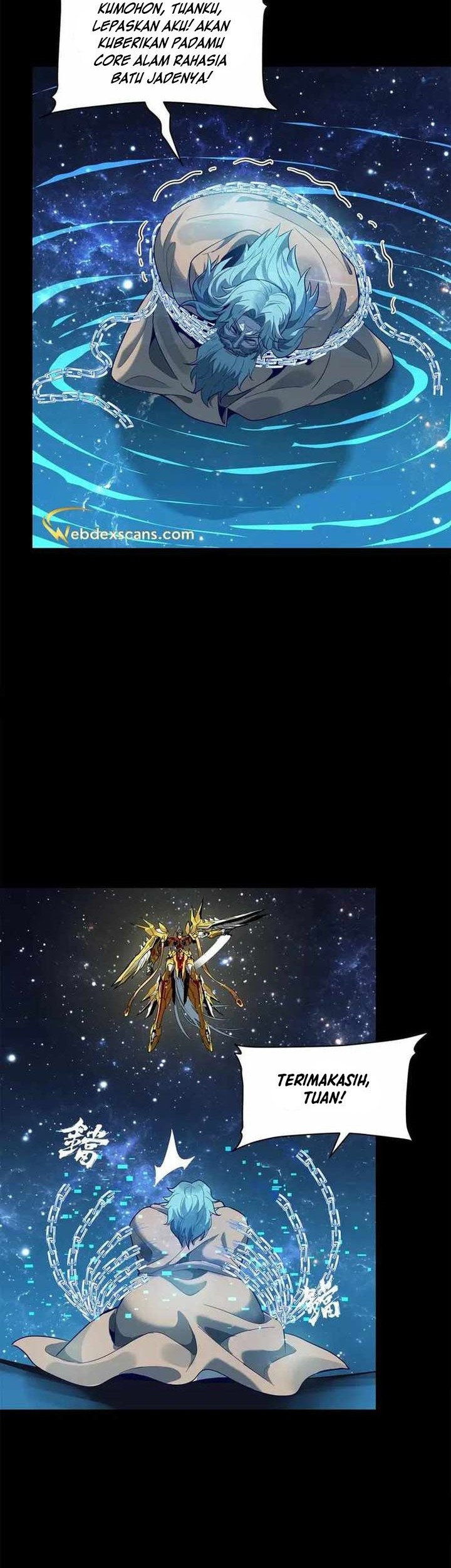 Legend of Star General Chapter 125 Gambar 24