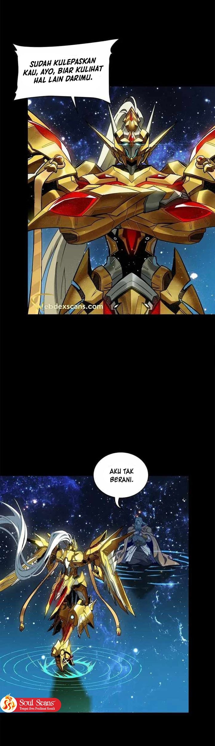 Legend of Star General Chapter 125 Gambar 25