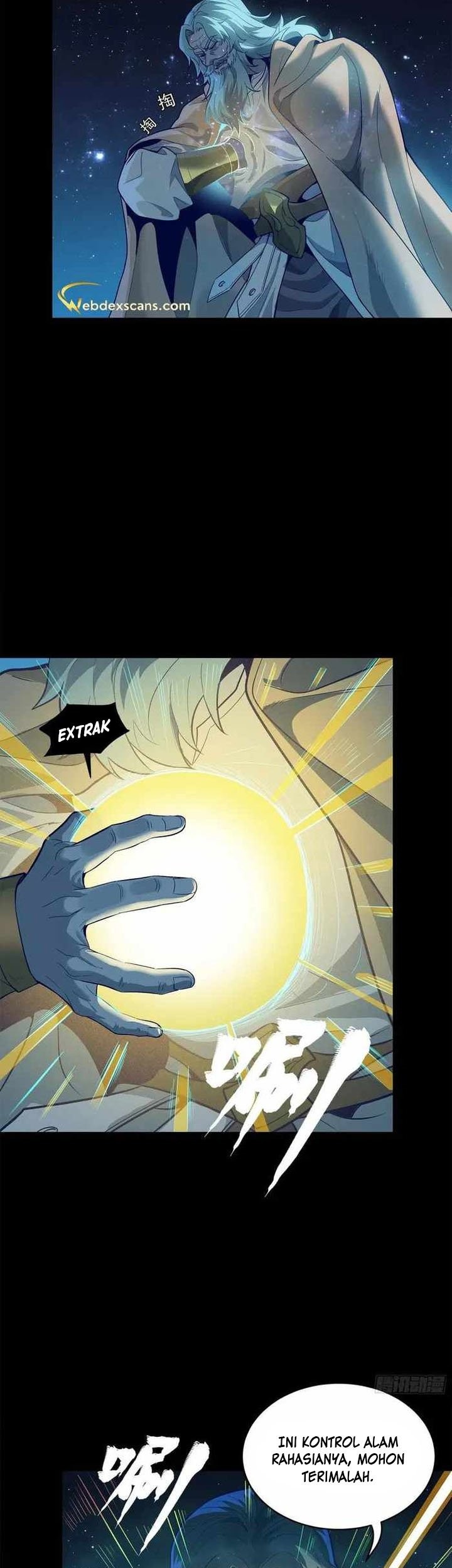 Legend of Star General Chapter 125 Gambar 27