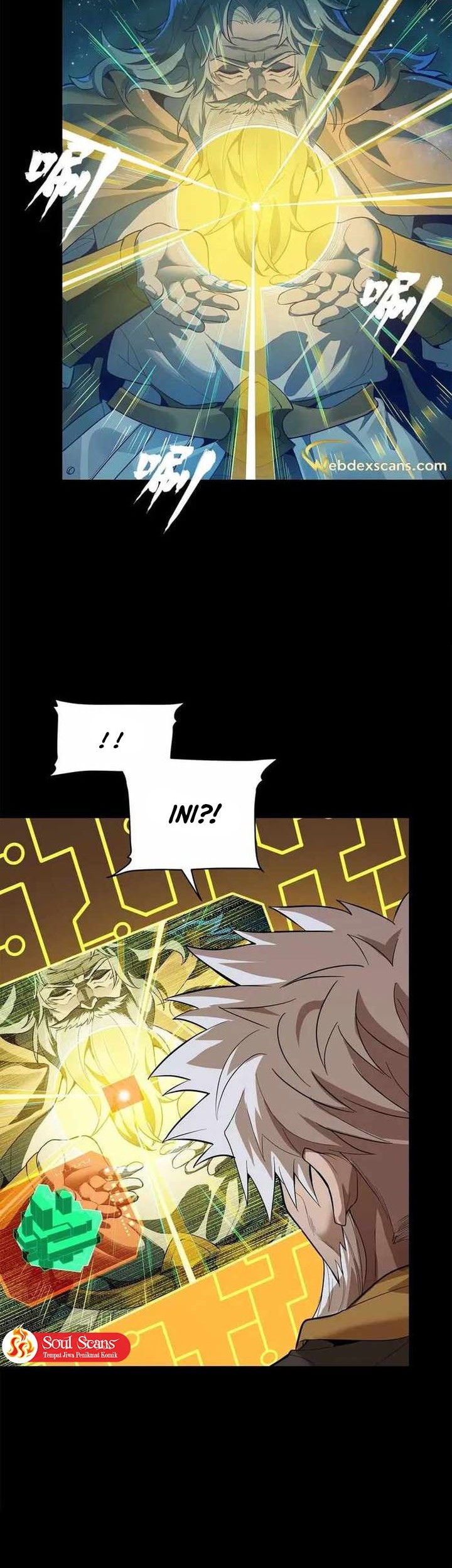 Legend of Star General Chapter 125 Gambar 28