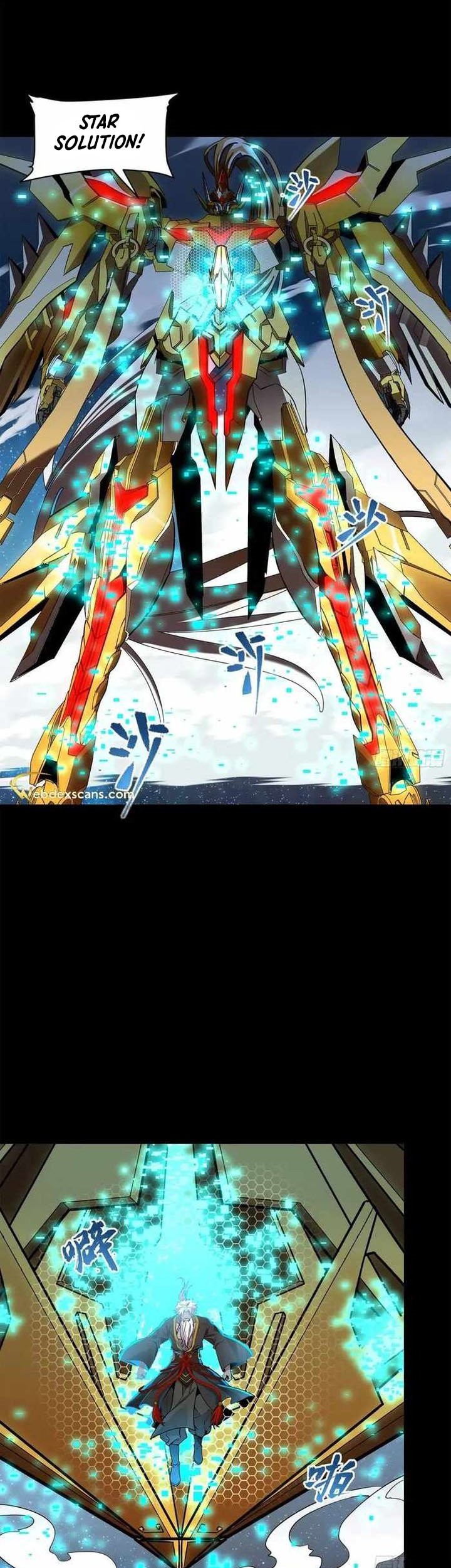 Legend of Star General Chapter 125 Gambar 29