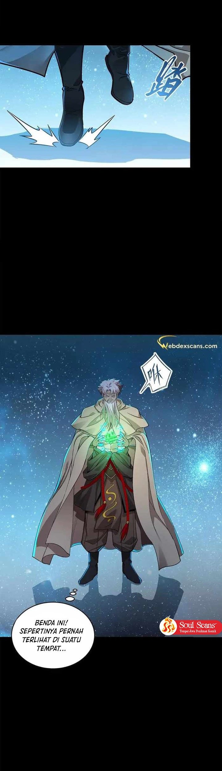 Legend of Star General Chapter 125 Gambar 34