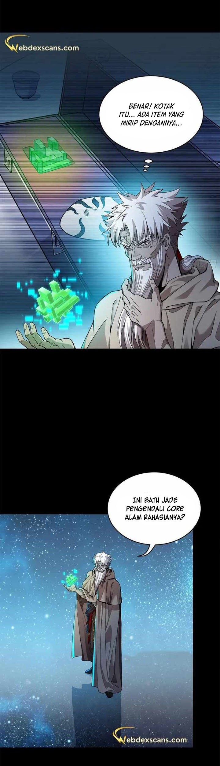 Legend of Star General Chapter 125 Gambar 35